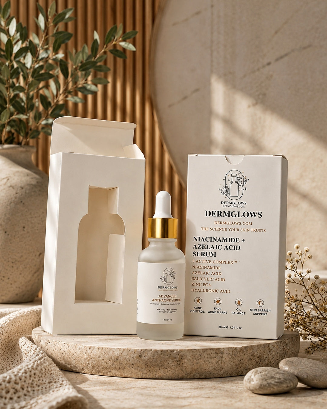 Advanced Anti-Acne Serum