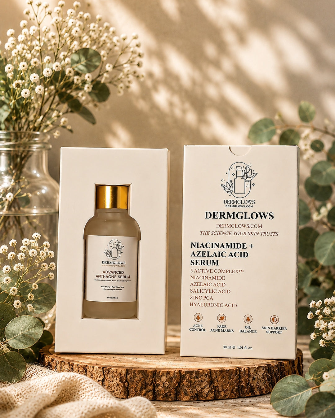 Advanced Anti-Acne Serum