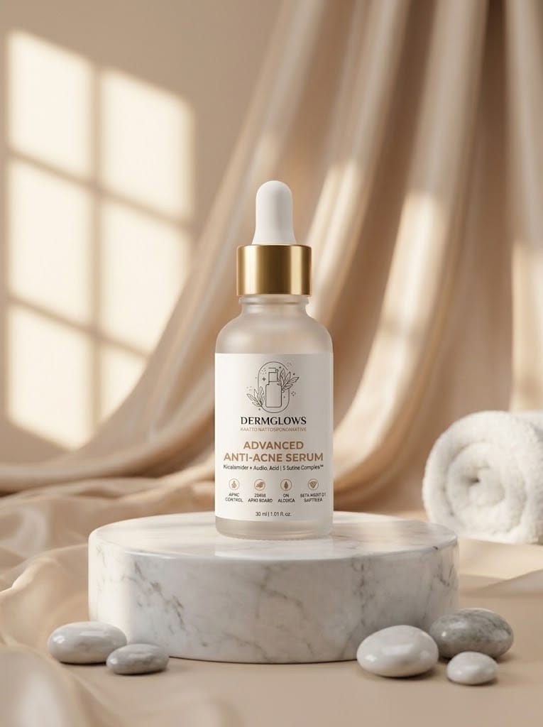 Advanced Anti-Acne Serum by Dermglows